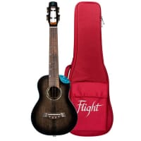 Flight Nighthawk EQ-A Concert Ukulele