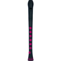 Nuvo Recorder Plus German Black/Pink