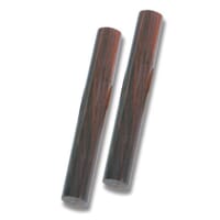 Duplex Rosewood Claves (Pair)