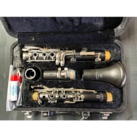 Backun Alpha Clarinet USED