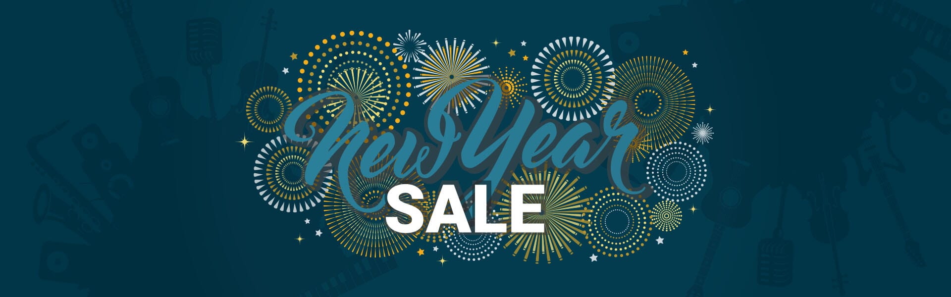 New Year Sale