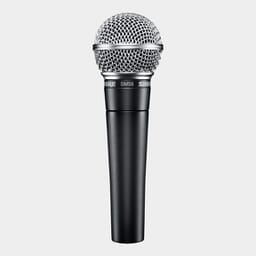 Microphones & Wireless Systems