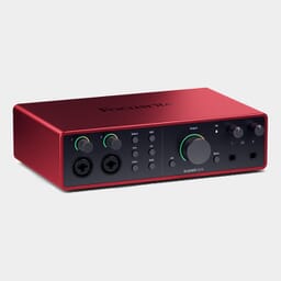 Audio Interfaces & DAW's