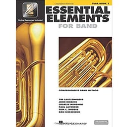 Band Method & Technique Books