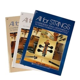 Orchestra Method Books