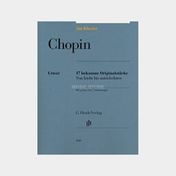 Classical Piano Music