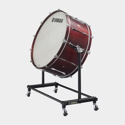 Concert Bass Drums & Stands