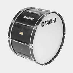 Marching Bass Drums