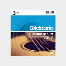 Acoustic Guitar Strings