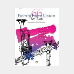 66 Festive and Famous Chorales