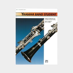 Yamaha Band Student