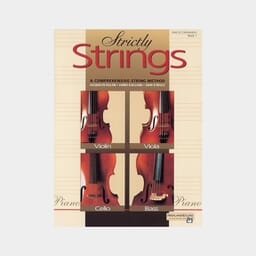 Strictly Strings