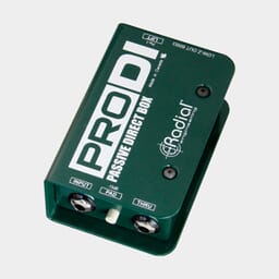 Live Sound Accessories