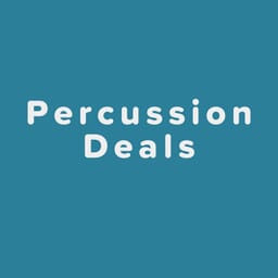 Percussion Deals