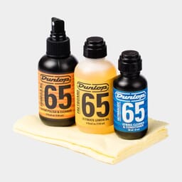 Guitar Cleaning & Care