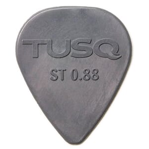 TUSQ Deep Tone 0.88mm Guitar Pick (6 Pack)