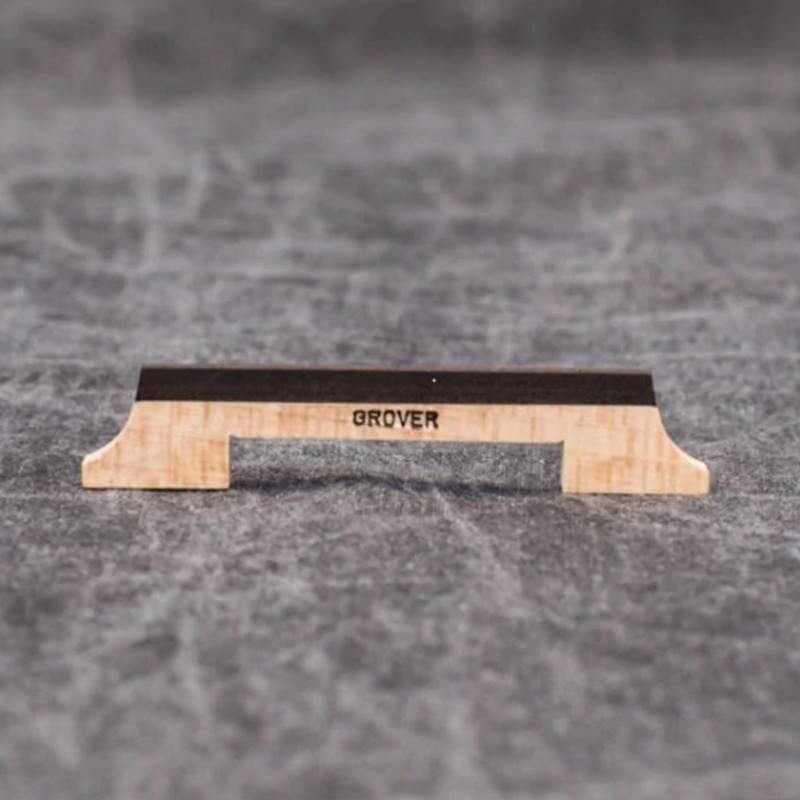Grover 30B 5-String Banjo Bridge
