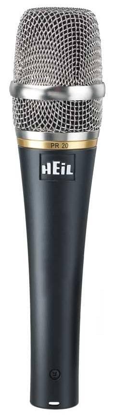 Heil PR20 Dynamic Handheld Microphone