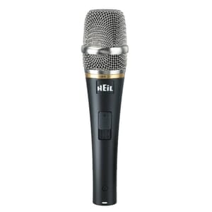 Heil PR20-SUT Microphone with Switch