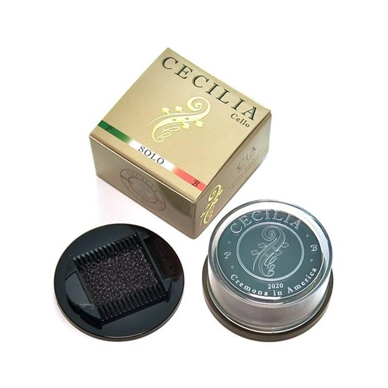 Cecilia Solo Cello Half Cake Rosin