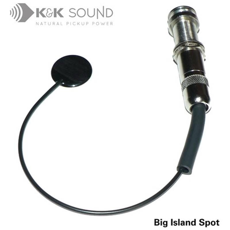 K&K Sound Big Island Ukulele Pickup