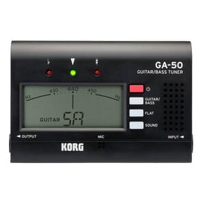 Korg GA50 Guitar/Bass Tuner