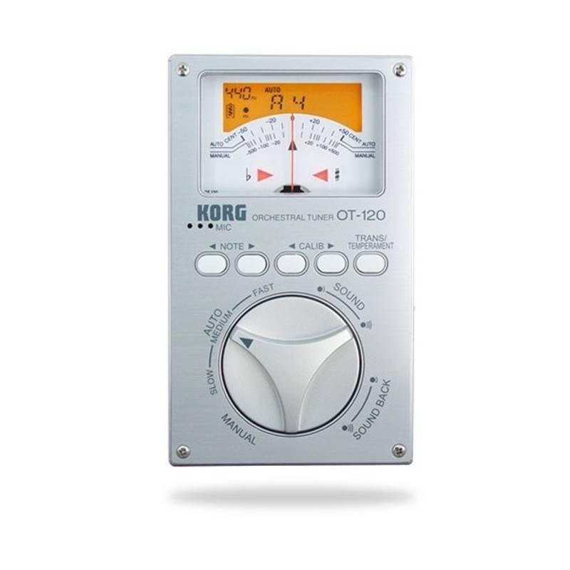 Korg OT120 Tuner