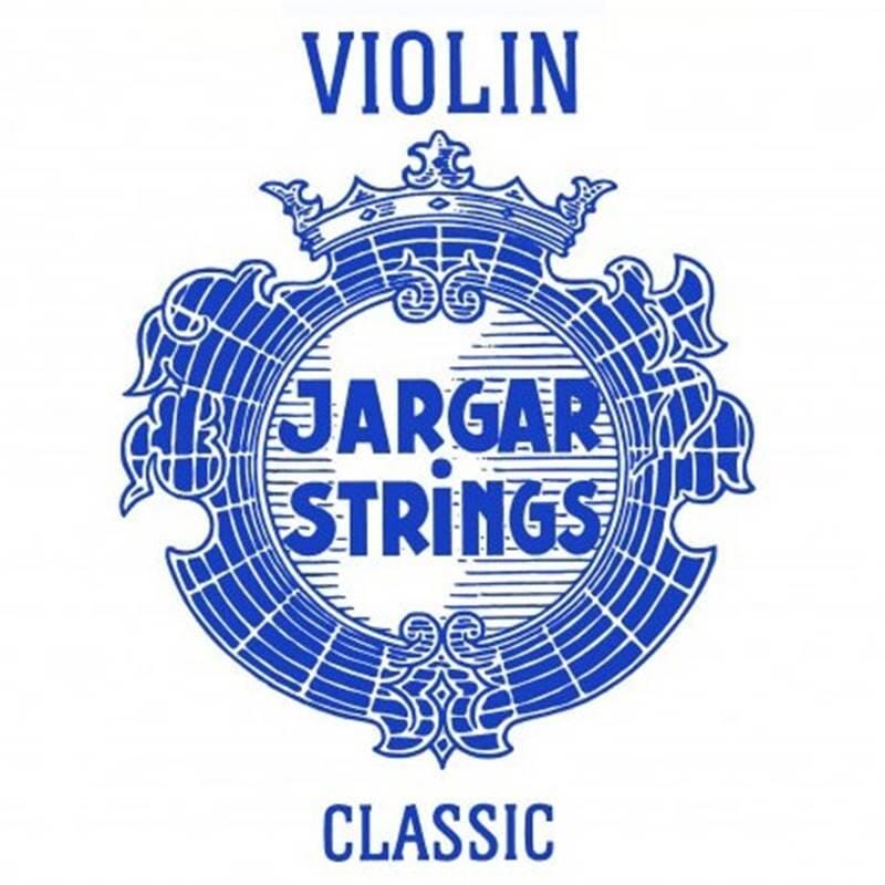 Jargar Medium Violin Strings Set Silver