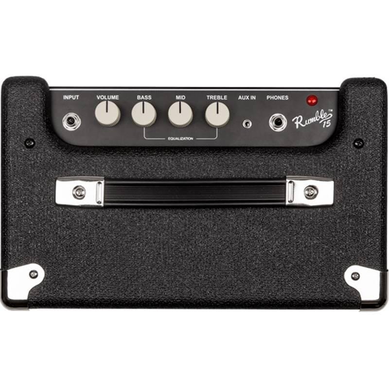 ベース Fender bass amp rumble 15 Buy Fender Rumble 15 Bass Amplifier - 2370100000 in Canada