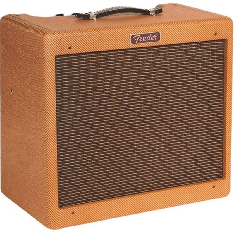 Fender Blues Junior Lt Lacquered Tweed Guitar Amplifier
