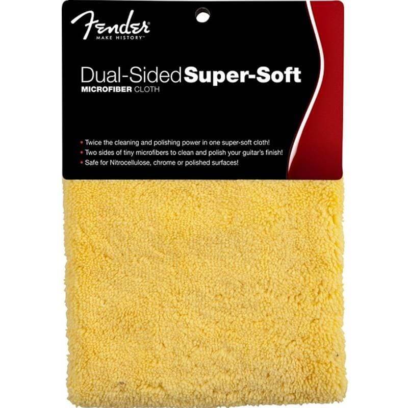 Fender Super Soft Microfiber Polish Cloth