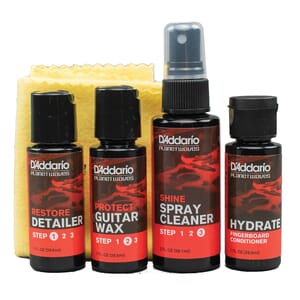 Planet Waves Instrument Care Essentials