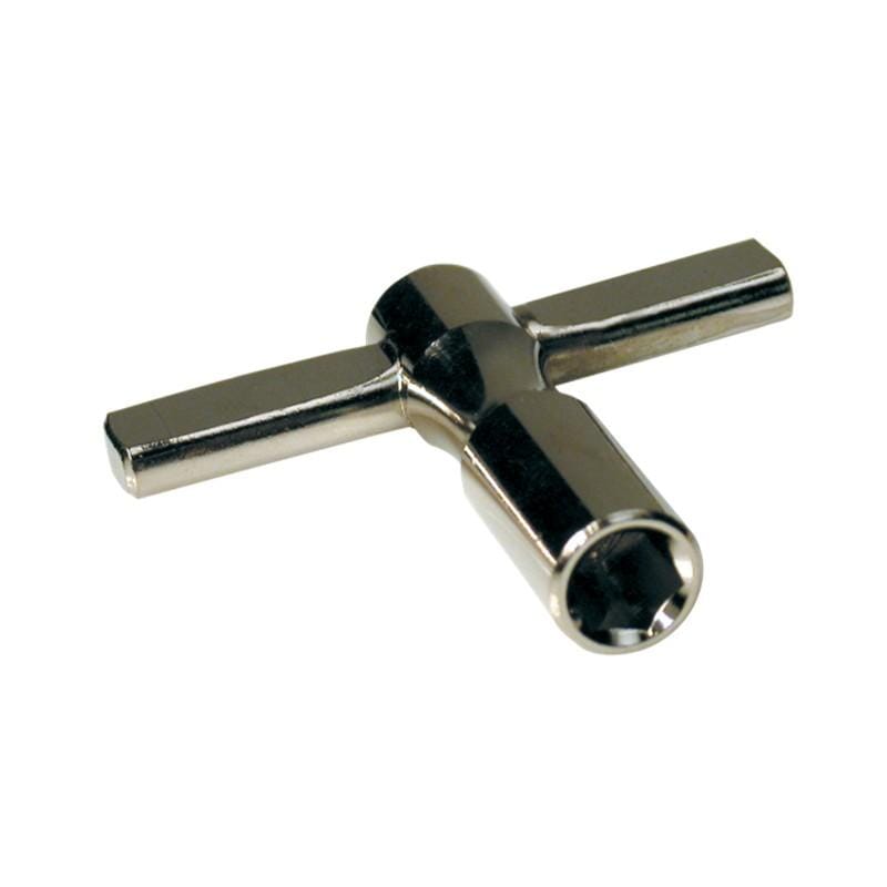 Golden Gate P-83 T-Shaped Banjo Wrench - 1/4"