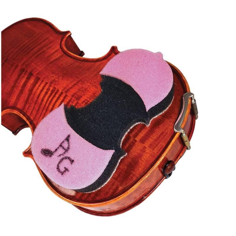 AcoustaGrip Violin Rest 1/8-1/2 Protege Pink