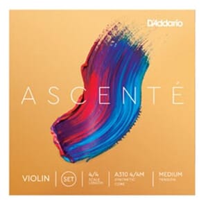 D'Addario Ascenté D String 4/4 Violin