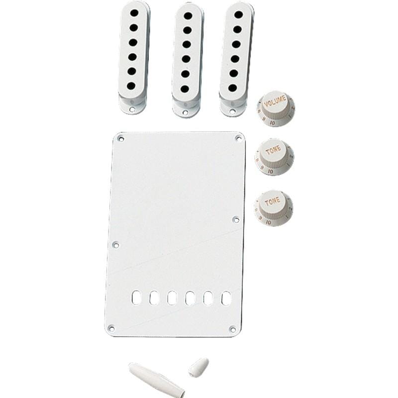 Fender White Accessory Kit