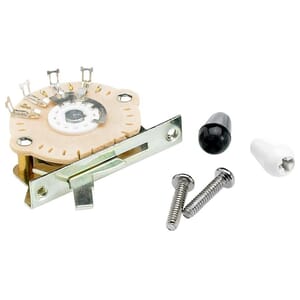 Fender 5-Position Modern-Style Stratocaster® Pickup Selector Switch