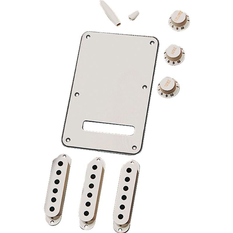 Fender Accessory Kit, Stratocaster®, Parchment
