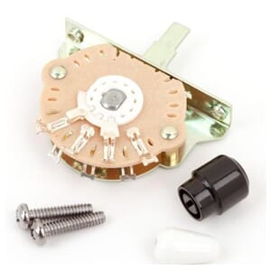 Fender Strat/Tele 3-Way Pickup Selector Switch