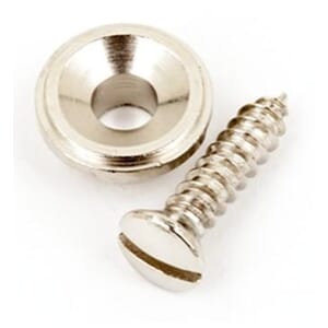 Fender Pure Vintage Telecaster® String Guide, Nickel