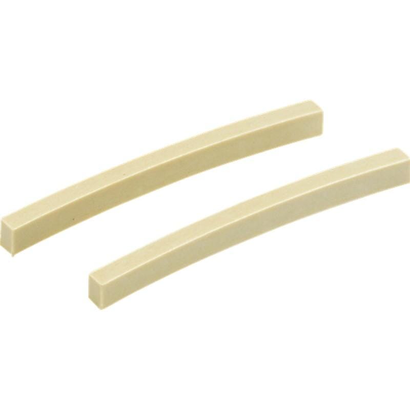 Fender Melamine Stratocaster®/Telecaster® String Nut Blanks (2)