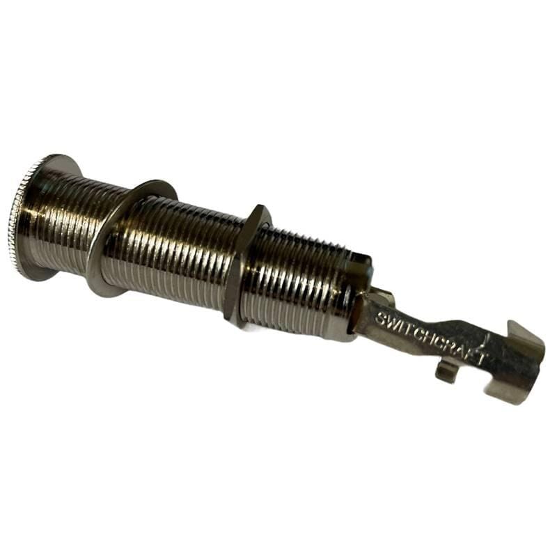 Switchcraft Long Threaded Jack