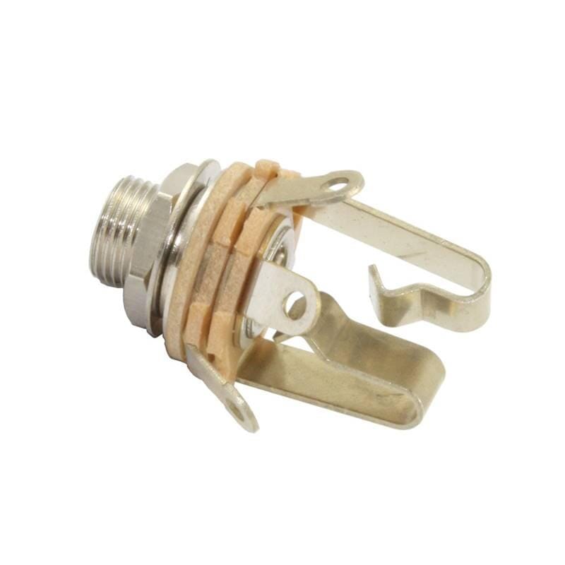 Stereo 1/4" Input Jack