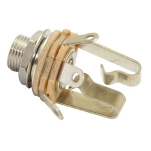 Stereo 1/4" Input Jack
