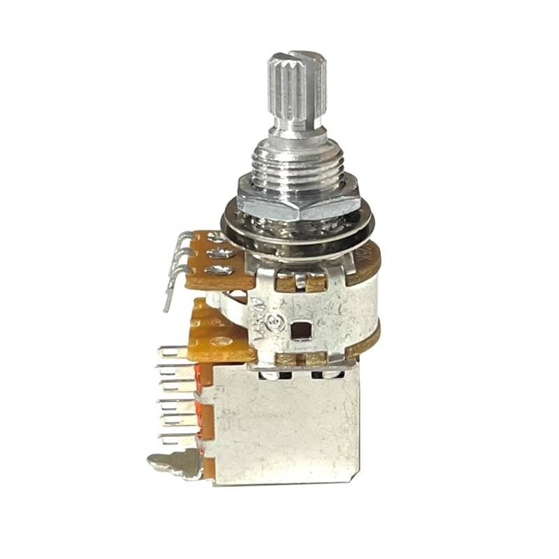 Allparts 25K Push Pull Pot DPDT