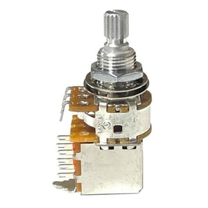 Allparts 25K Push Pull Pot DPDT
