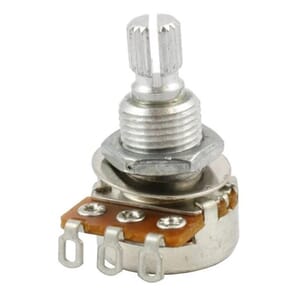 All Parts 25K Mini Pot