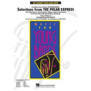 Selections from The Polar Express