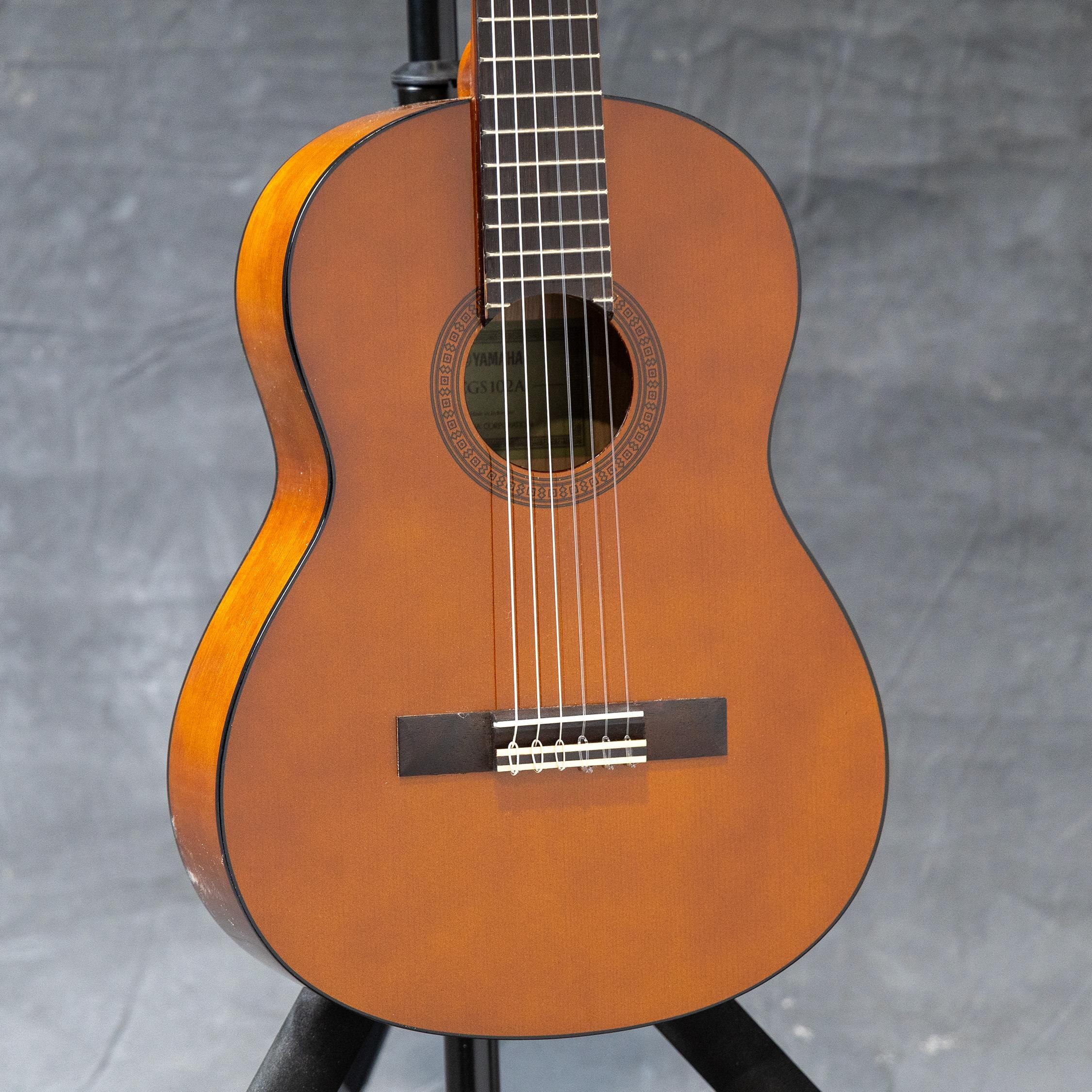 Yamaha CGS102A 1/2 Size Classical Guitar