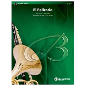 El Relicario arr.by Michael Story